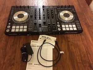 Pioneer DDJ-SX2 DJ Controller; USED, PERFECT CONDITION!