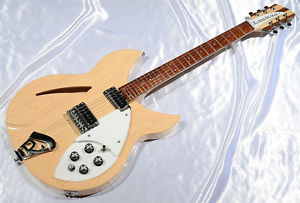 Rickenbacker 330 Used 2014 w/ Hard case