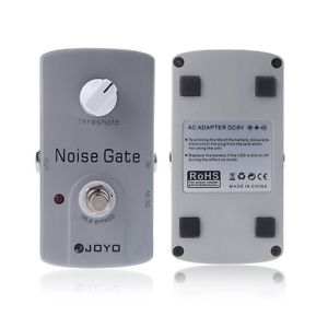 20X(Joyo Audio Noise Gate Electric guitar stomp)SR
