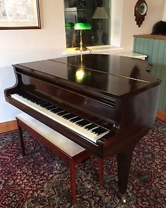 Welmar Baby Grand Piano
