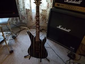SCHECTER DIAMOND SERIES