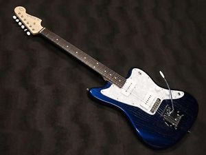 Psychederhythm Psychomaster LiMITED Moire Dark Blue Metallic w/soft case #X846