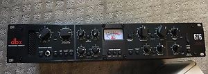 DBX 676 Mic/Instrument Pre, Tube/Solid State Hybrid with EQ and more