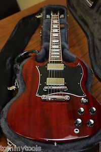 Gibson SG Standard Guitar 2002 Electric Guitar  **NO RESERVE**