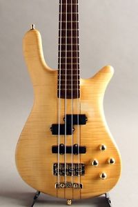WARWICK Streamer Stage1 4st Natural Oil Finish 2005 USED FREE SHIPPING #R846