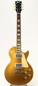 Gibson 50s Les Paul Standard Gold Top 2000 Used w/Hardcase