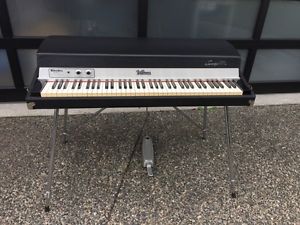 1974 Fender Rhodes Seventy Three 73 key Stage piano Complete! Worldwide shipping