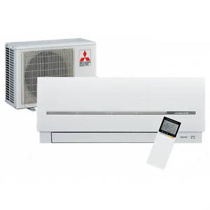 3.5kw Mitsubishi Electric Wall Mount