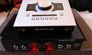 Apollo Twin Solo Phoenix Audio Nice Di Combo!!!