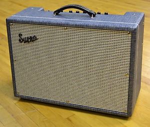 USED Supro Royal Reverb Guitar Amplifier