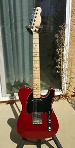 Fender American Telecaster Lollar Pickups Hipshot Locking Tuners Mighty Mite!!!!