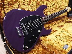 MUSIC MAN Steve Morse Signature Used Electric Guitar Free Shipping From JAPAN