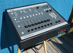 E-mu SP1200 Sampling Drum Machine