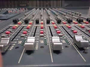 MIXER SOUNDCRAFT DC 2020 ANALOGICO