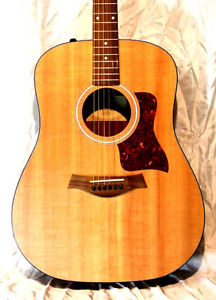 Taylor 110E Acoustic Electric Dreadnought Right Handed 6 String guitar