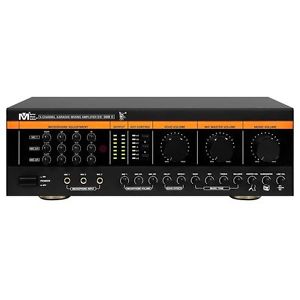 Better Music Builder DX-388 D (G4) 900W Professional Mixing Amplifier