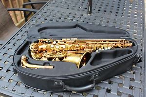 Selmer Paris Reference 54 Alto Saxophone