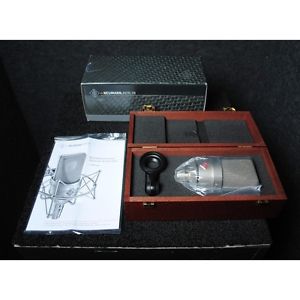 Neumann TLM-103 Large Diaphragm Condenser Microphone (With Case) *NEW*