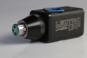 Lectrosonics UH400a Plug-On Transmitter - Block 21