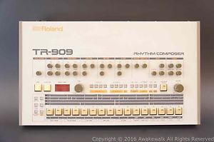 Roland TR909 Key