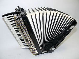Akkordeon, Atlantic IV de Luxe, 120 Bass