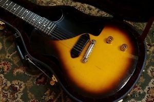 Gibson Les Paul Jr made 1954 Electric Free Shipping