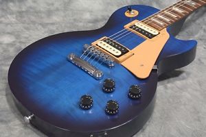 Gibson Les Paul Studio 2014 Manhattan Midnight Vintage Gloss Electric
