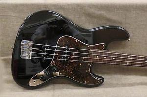 USED Fender Japan JB62-77FL w/ Non-Original Hardshell Case