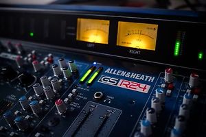 Allen & Heath GSR-24
