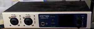 RME MADIface XT USB 3.0 Audio Interface
