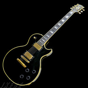 Gibson Les Paul Custom '91 EB Electric Guitar Free Shipping Tracking Number