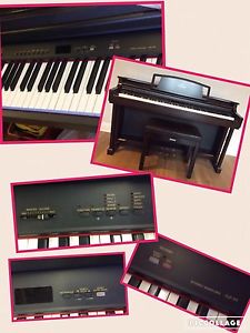 Yamaha clavinova/piano