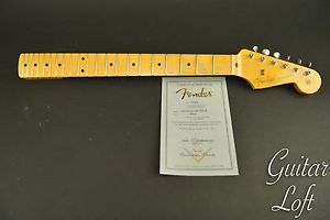 2015 Fender Custom Shop 1957 Stratocaster Neck Relic - Soft V Maple