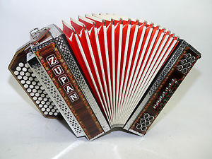 Steirische Harmonika , Zupan Alpe IV D, B-Es-As-Des