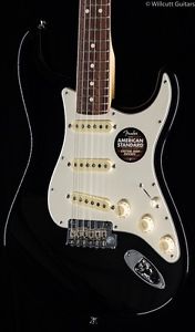 Fender American Standard Stratocaster® Black (552)