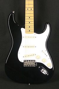 *FENDER STRATOCASTER Jimi Hendrix Stratocaster, Black BRAND NEW FREE SHIPPING*