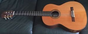 1980 Masaru Kohno Masterpiece Classical Guitar No 20 in Excellent Plus condition