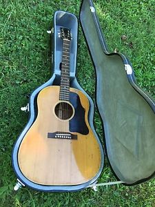 Gibson J-50 1958 J45 Vintage!!!
