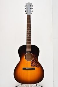 Free Shipping Waterloo by Collings WL-14L/T-Bar Acoustic Guitar