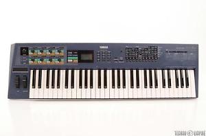 YAMAHA AN1x Control Synthesizer / Analog Physical Modeling Keyboard #26144