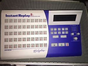 Instant Replay 2 360 systems