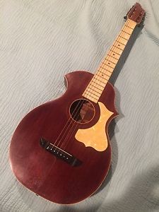 Stromberg-Voisinet  Kay Kraft Acoustic Parlor Guitar