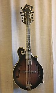 Washburn M118SWK F-Style Mandolin (Hardshell Case)