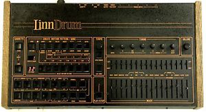 Linn LM2 - Linn Drum