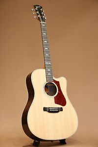 GIBSON HP 735 R Acoustic Guitar Free Shipping Tracking Number