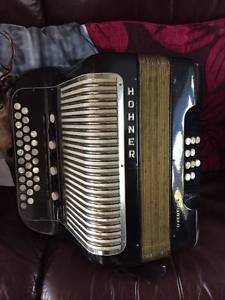 Hohner Squeeze Box