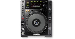 Pioneer Cdj 850 K Negro. Reproductor DJ Profecional USB/MIDI- HID