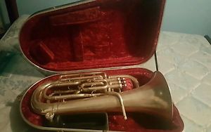 Besson Euphonium - Uncommon Find