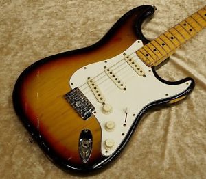 Fender Stratocaster Electric Free Shipping