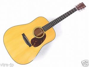 *EX* Martin D-18 Authentic 1939 acoustic guitar w/Hard case